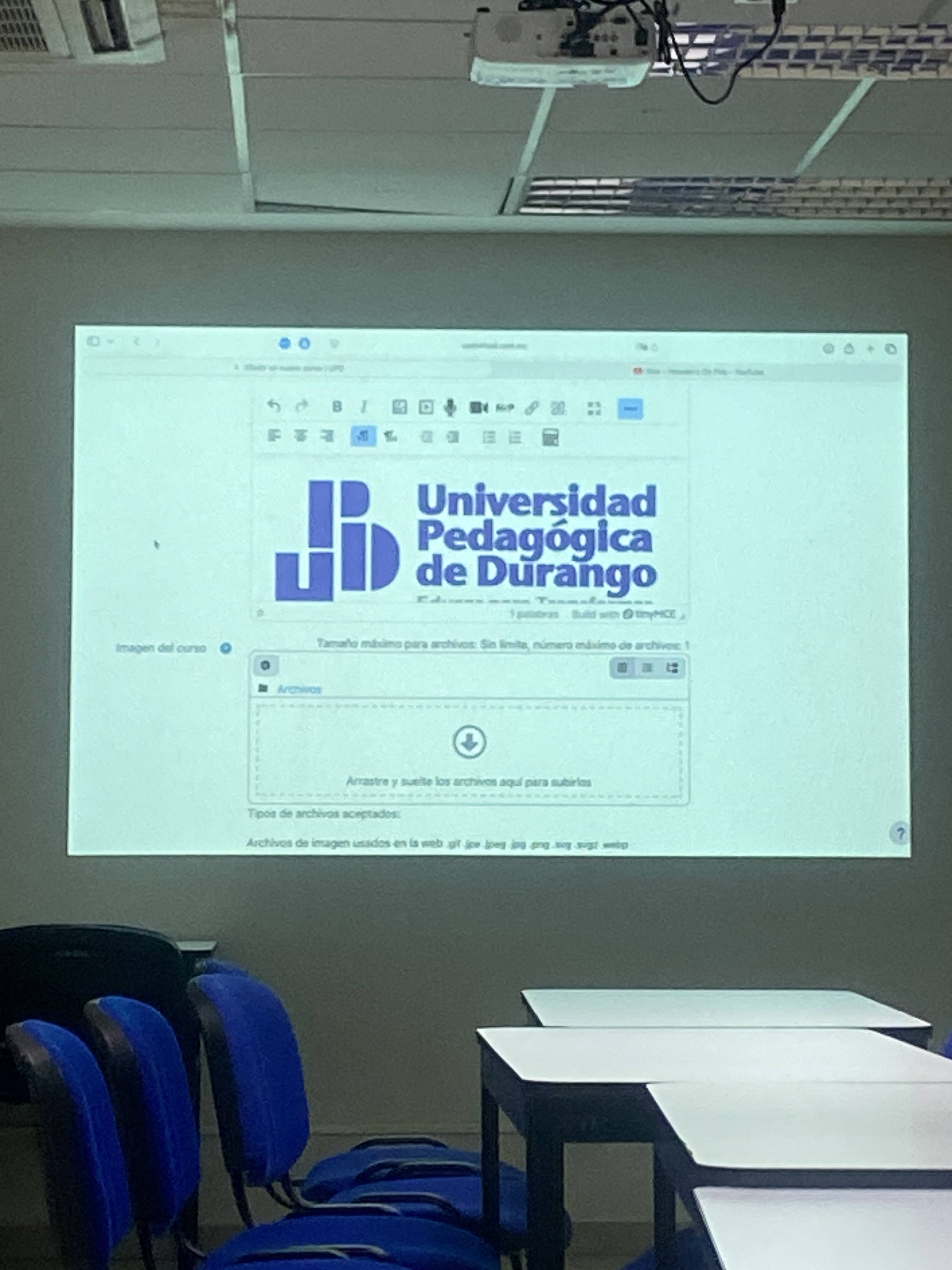 Curso Moodle